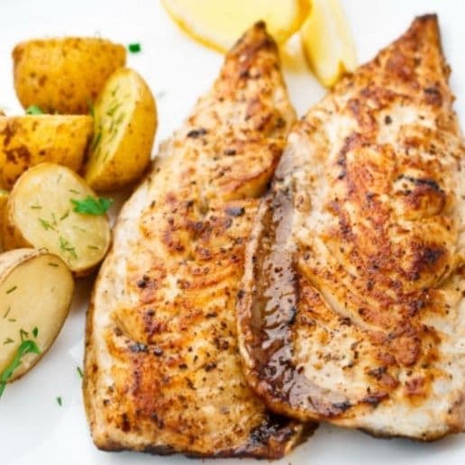 Filete a la Plancha