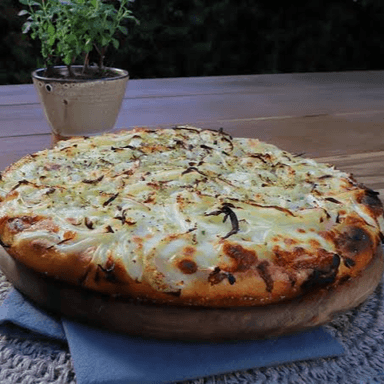 Pizza Fugazzeta Grande