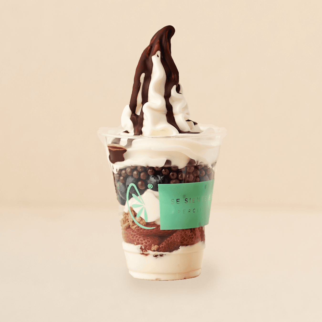 Mixo Helado de Yogurt