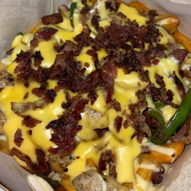 Blend Fries