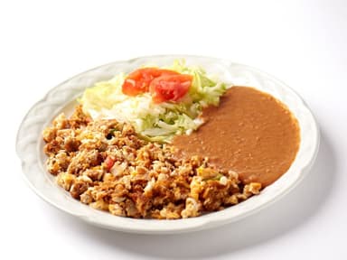 Huevos al gusto