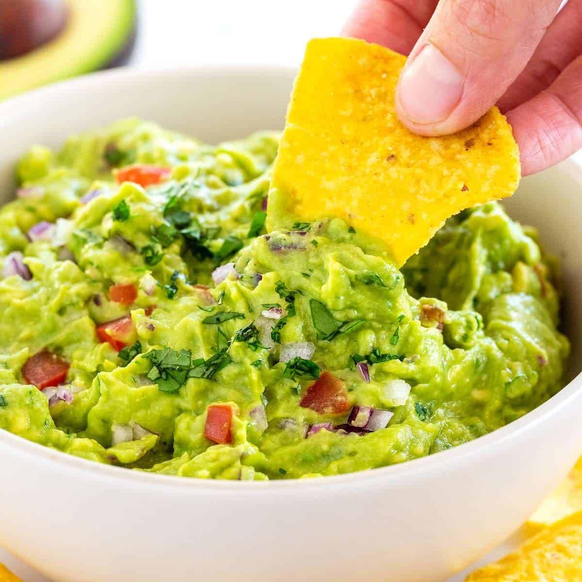 Orden de Guacamole