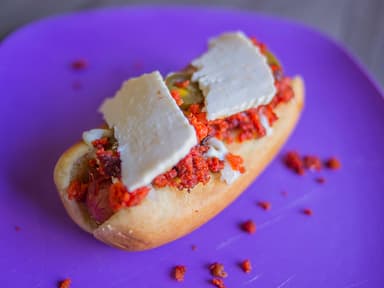 Dogo Panela Chorizo