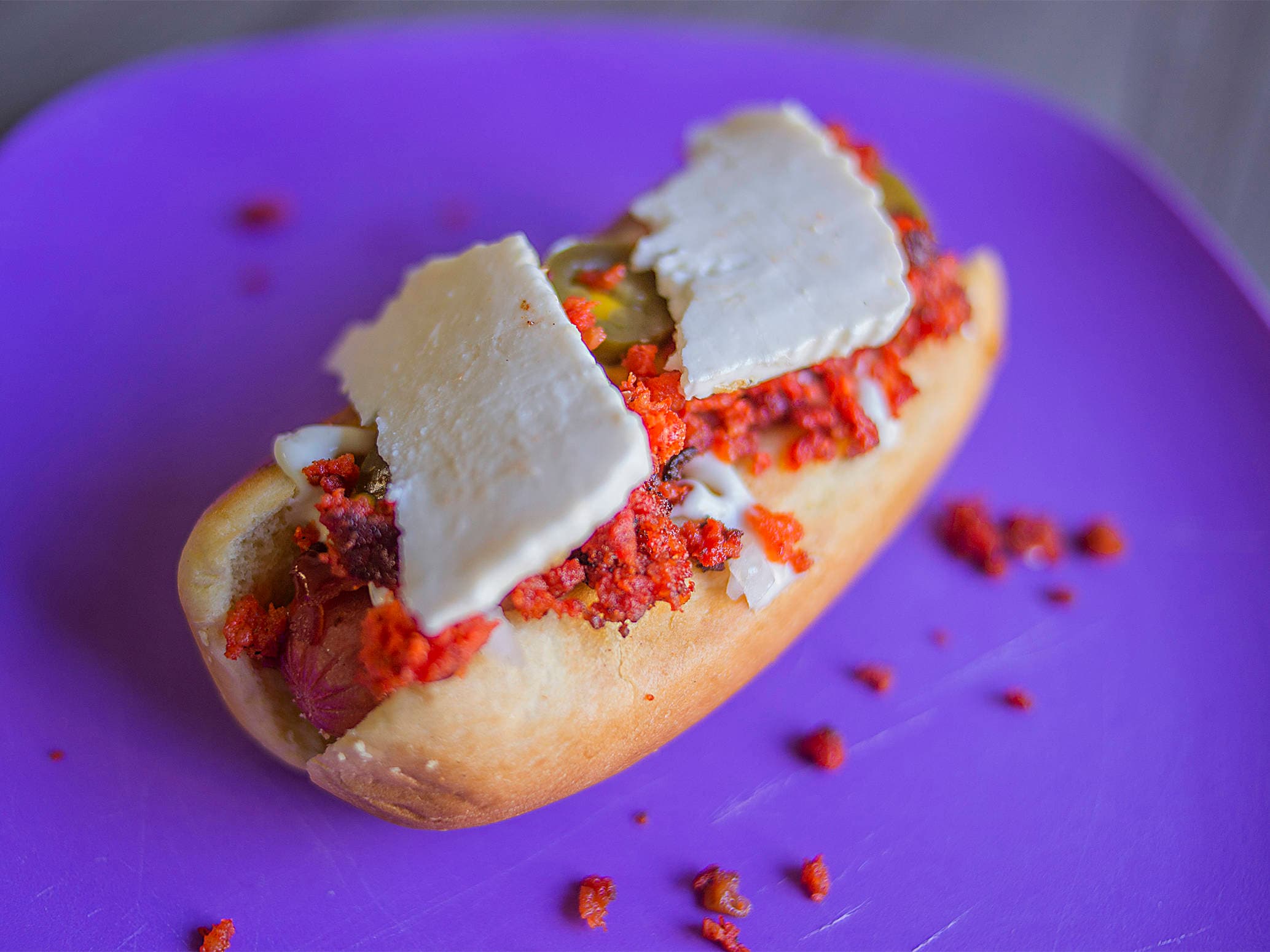 Dogo Panela Chorizo