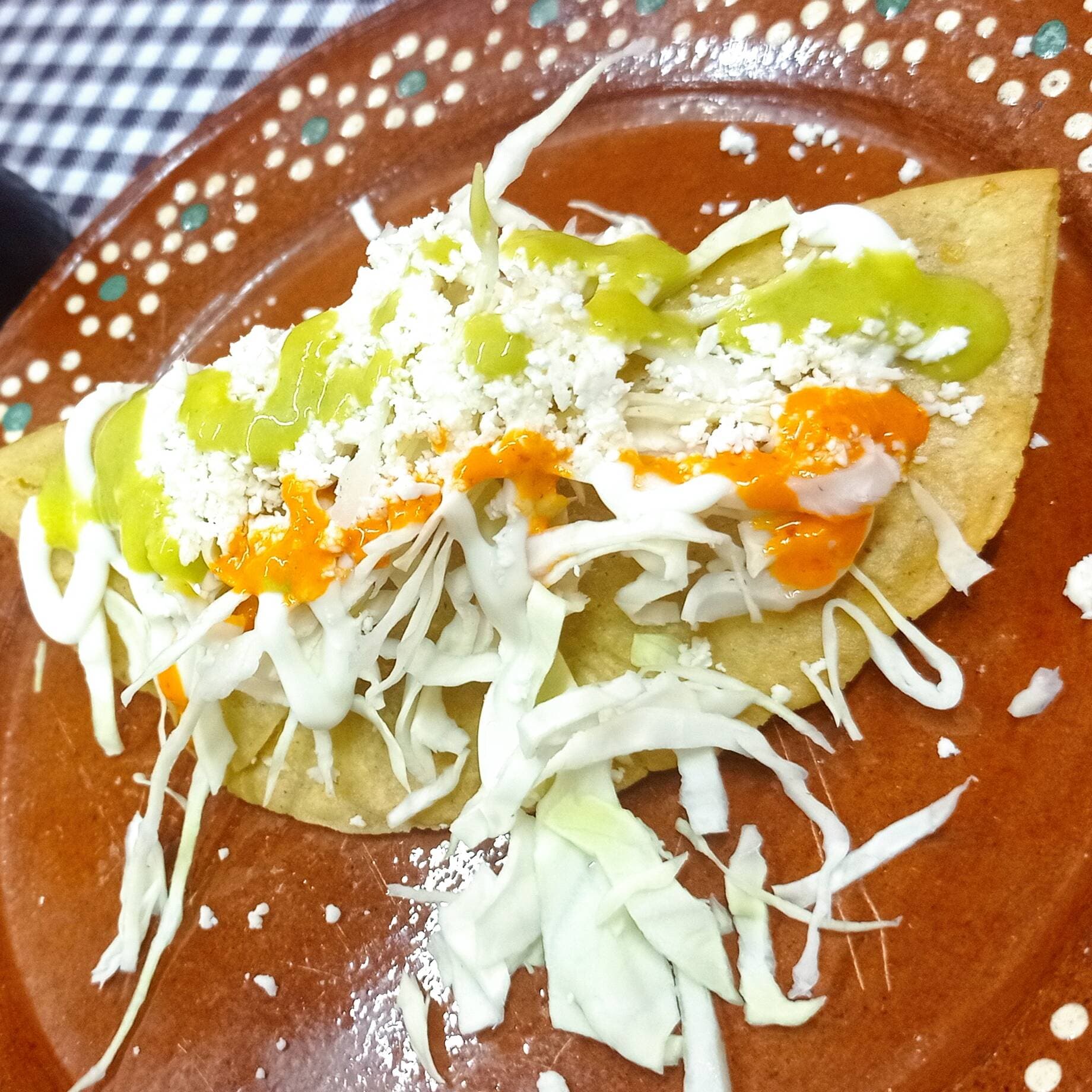 Quesafrita