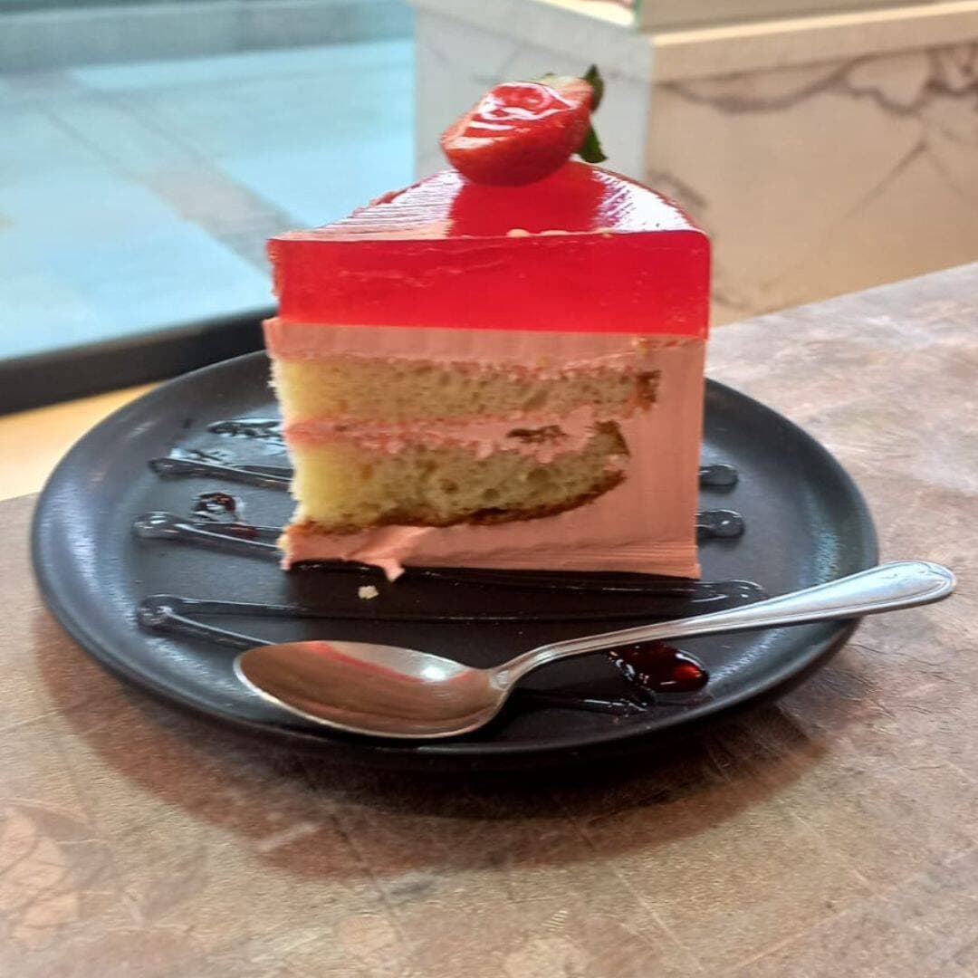 Porción de Torta Helada