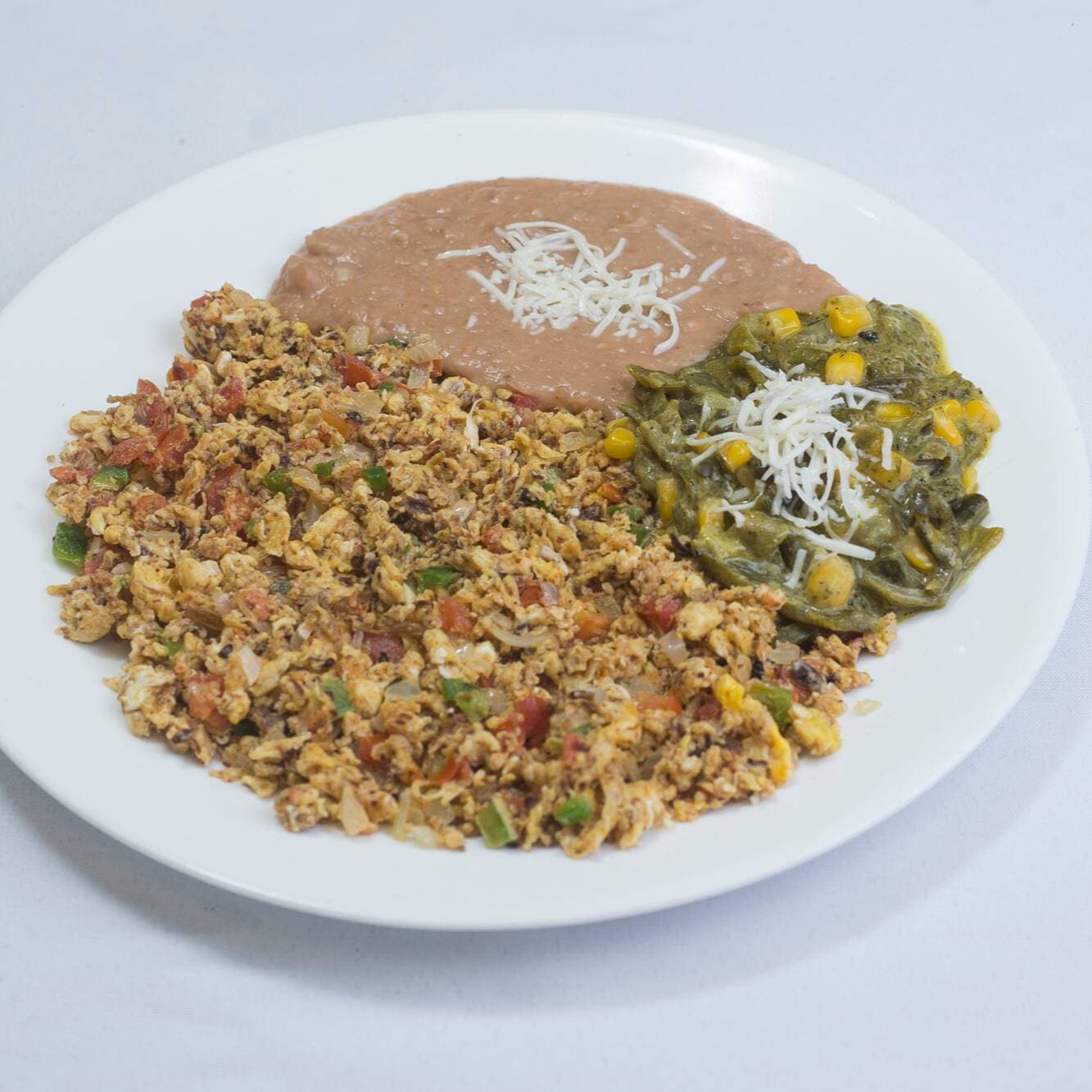 Huevos con Machaca