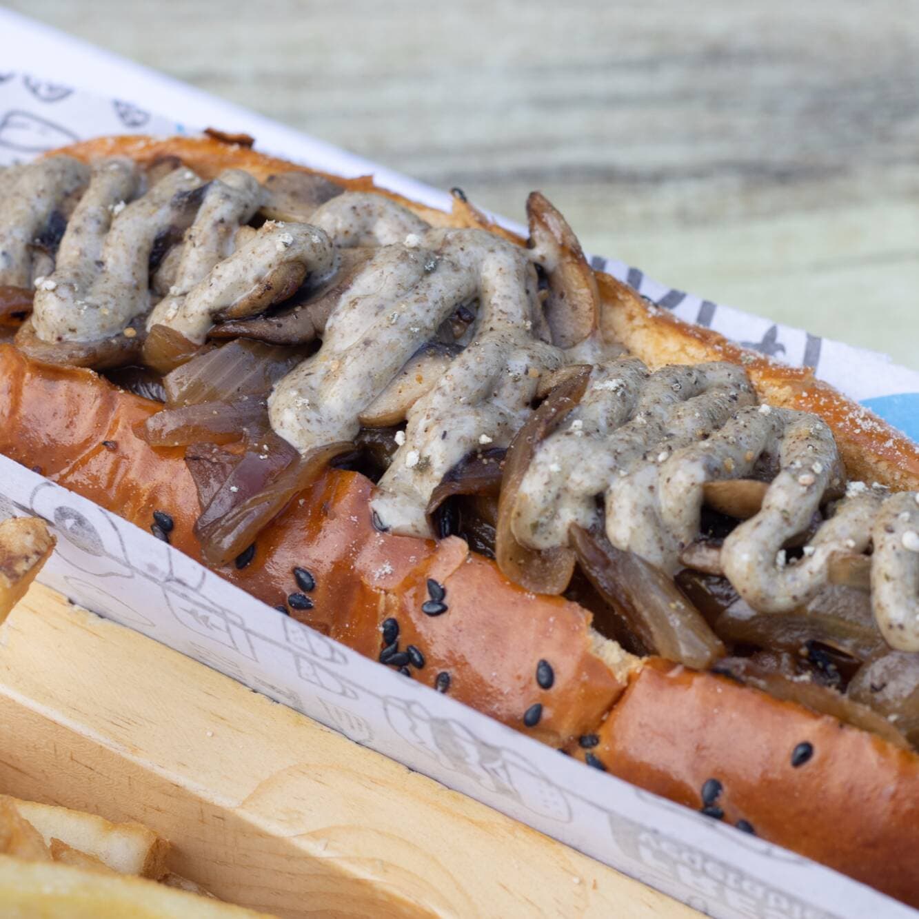 Truffle Dawg