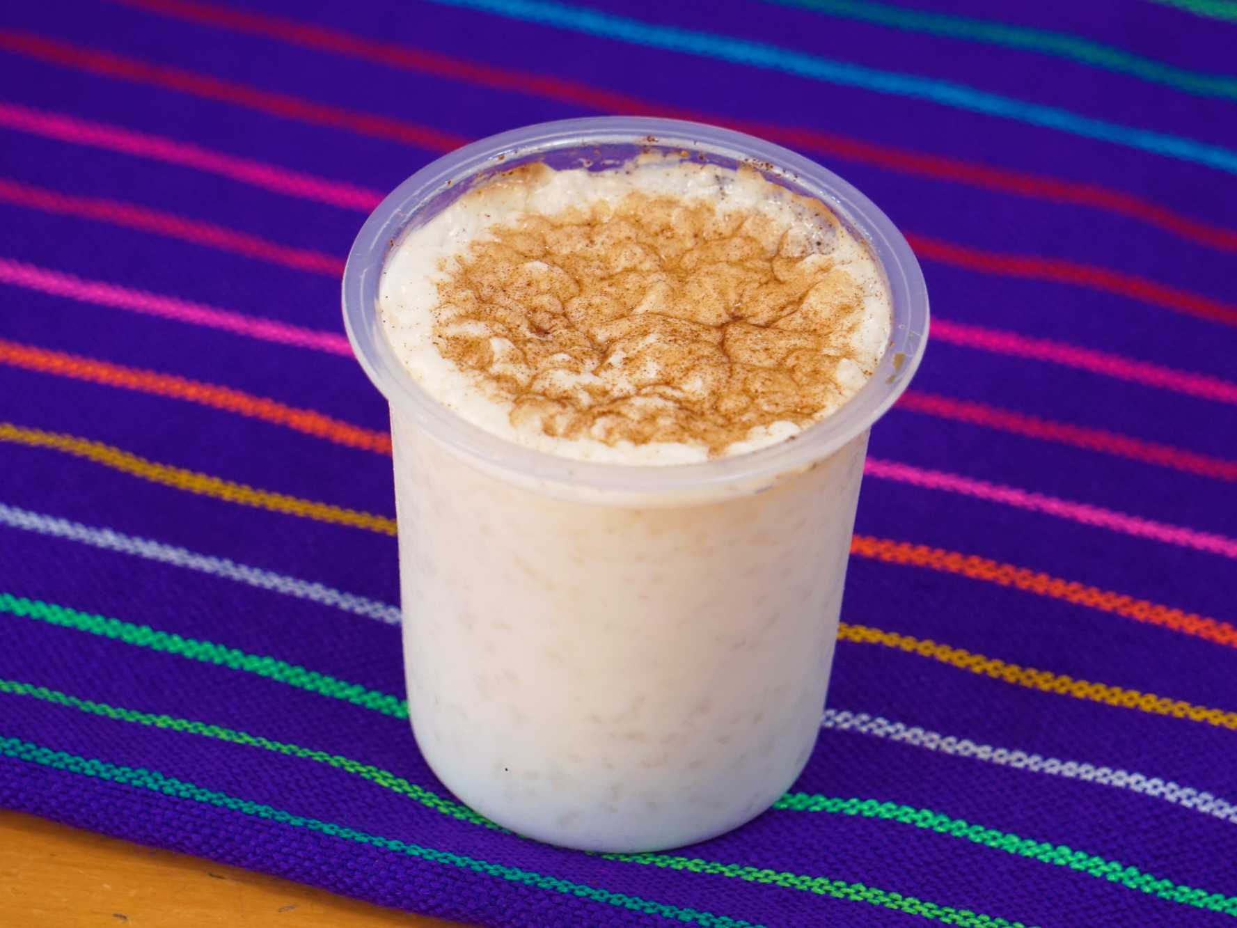 Arroz con Leche