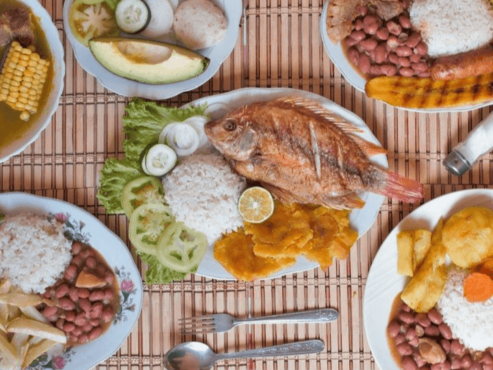 CASEROS RICO SAZON