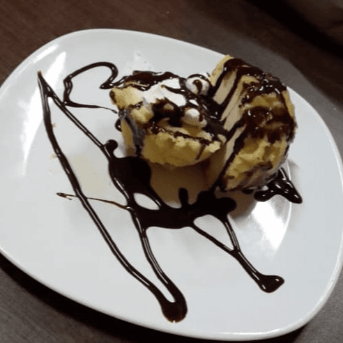 Helado Frito