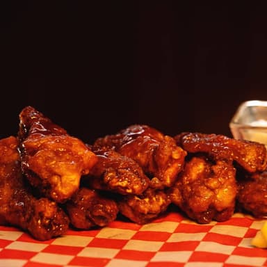 500 gr de alitas (12 pz aprox)