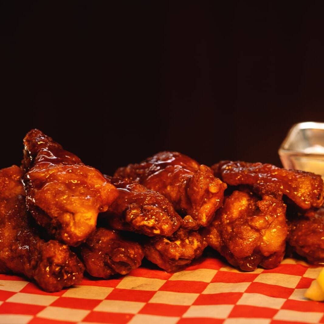 500 gr de alitas (12 pz aprox)