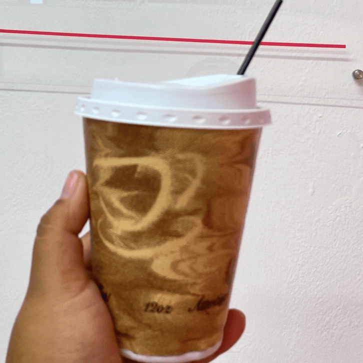 Café Americano 10 Oz