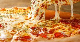 Las Torres pizza