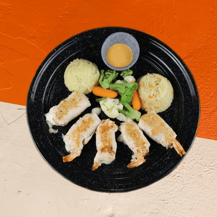 Camarones Egipcios