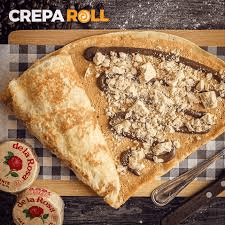 Crepa de Mazapán
