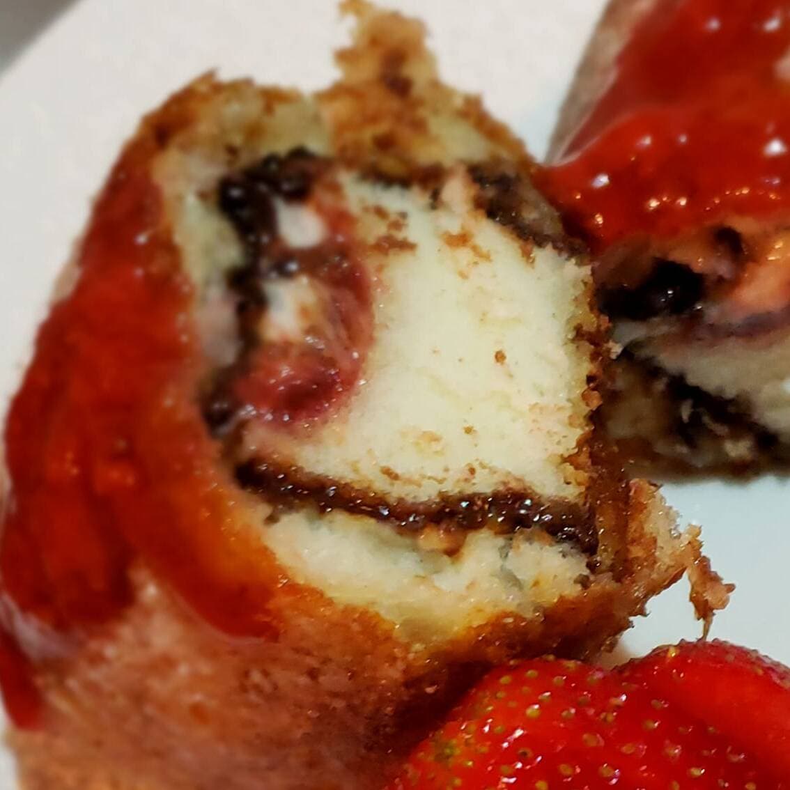 Corn Dog Gansito