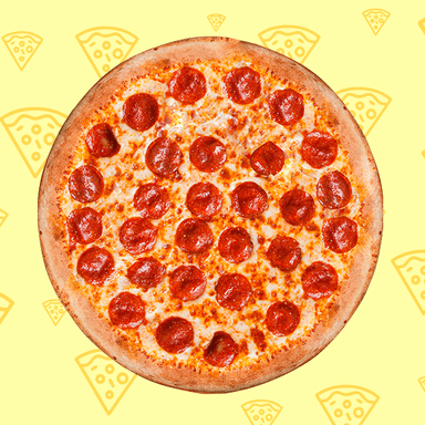 Pizza Mediana Pepperoni