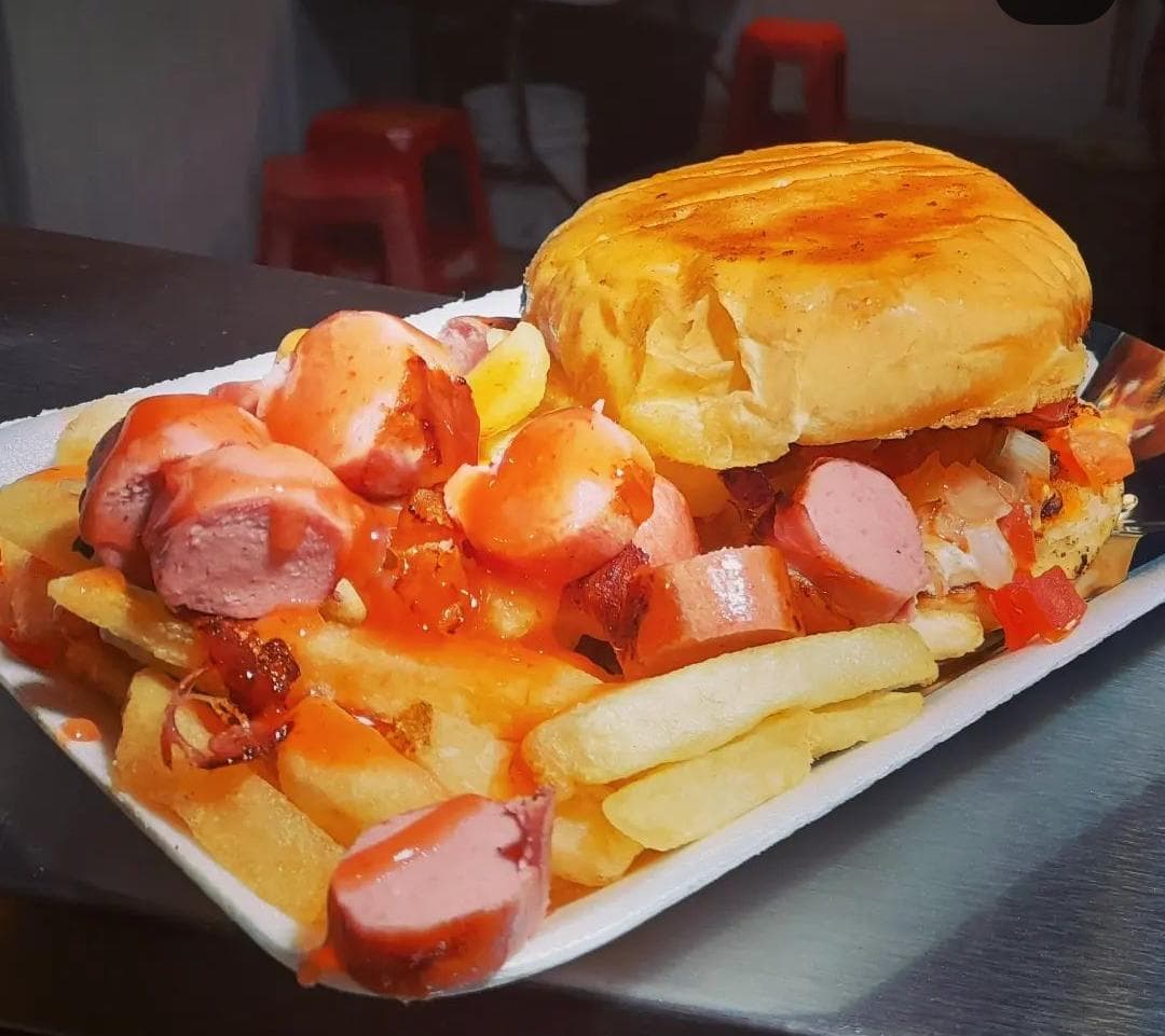 Oronas Burguers