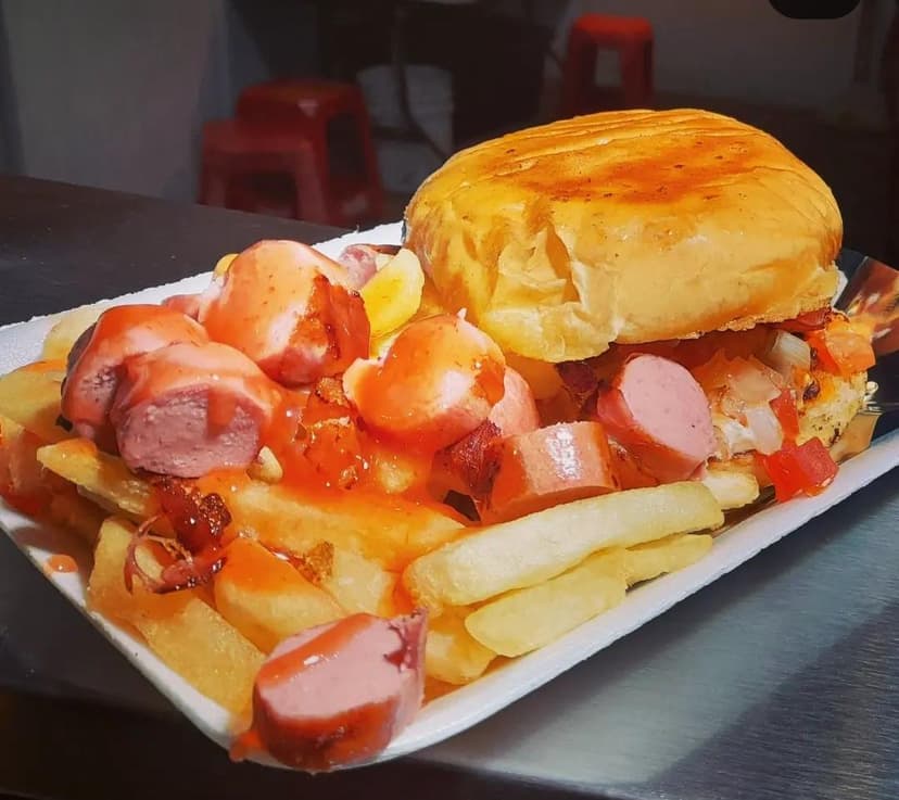 Oronas Burguers