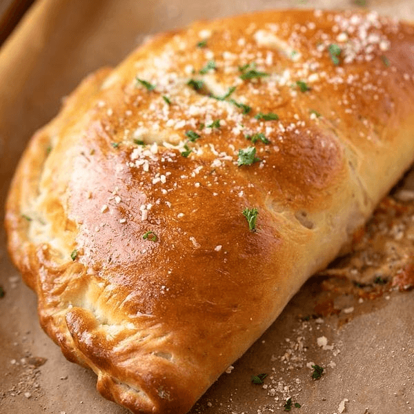 Panzerotti Pollo Jamon