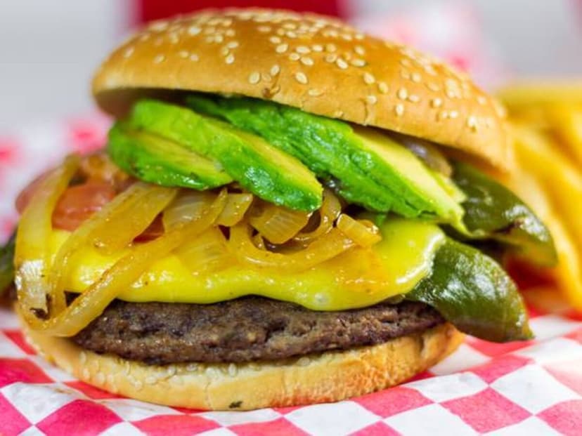 Burger Key - Pradera Dorada