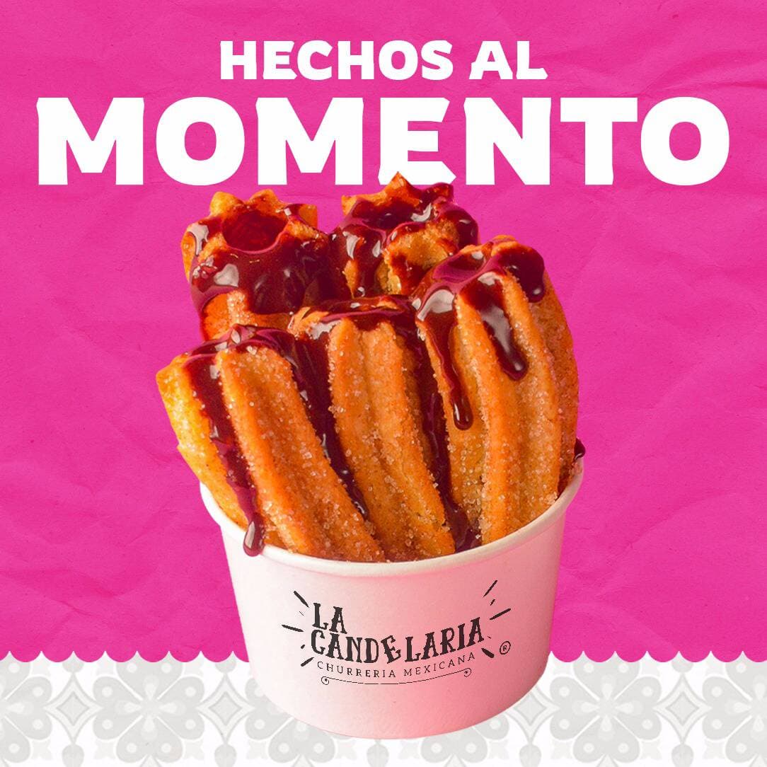 Mini Churros