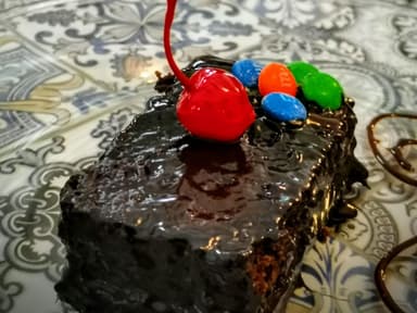 Pastel de la Casa