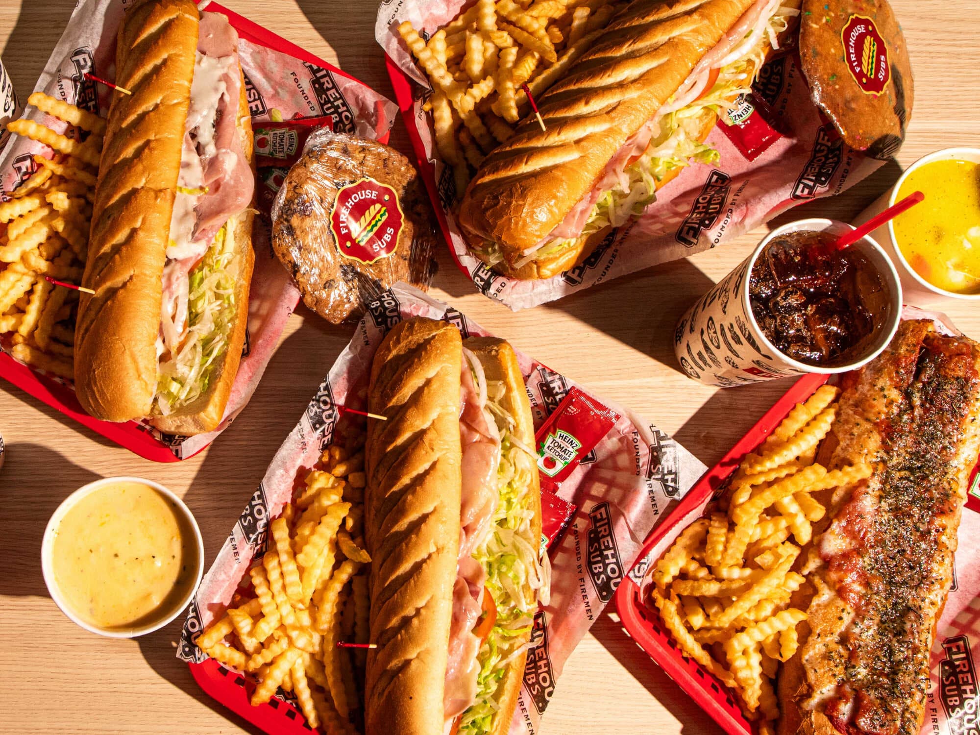Firehouse Subs (Av. Universidad)