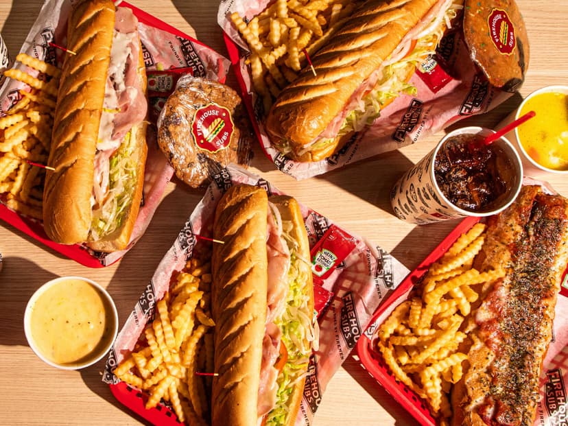 Firehouse Subs (Av. Universidad)