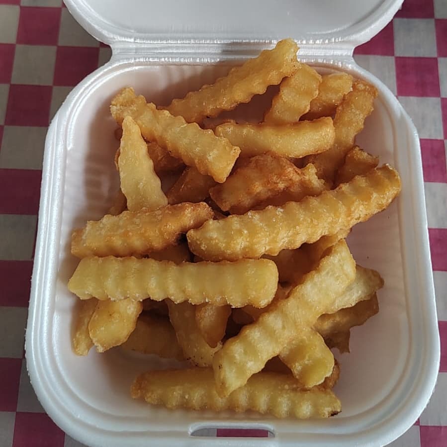 Papas Fritas Individuales
