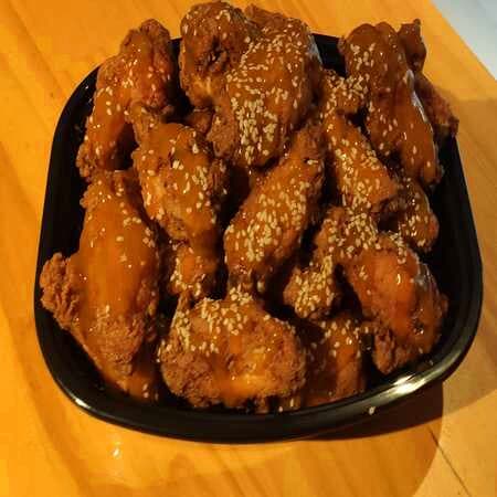 Alitas Despechados 7 Uds