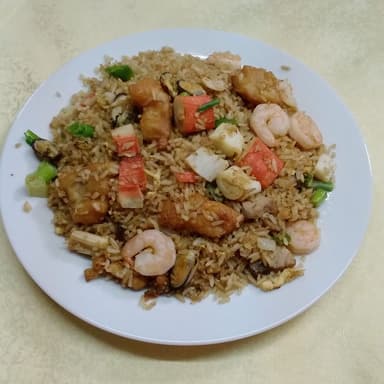 Arroz con Marinera