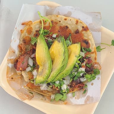 Taco triple tentacion
