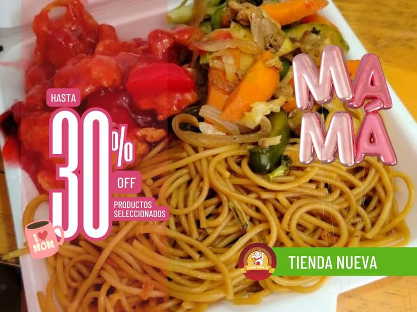 Comida China JK