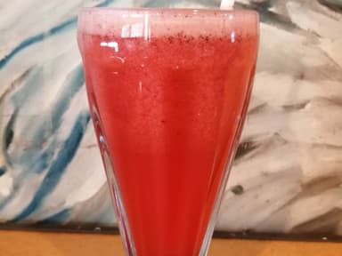 Jugo Antioxidante