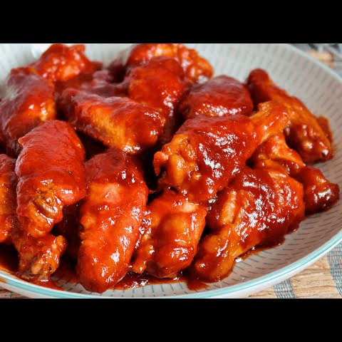 Alitas Gigantes 5 Pzas