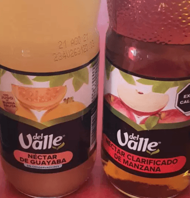Jugos del valle