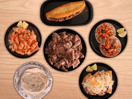 CARNITAS LAGOS  Estilo Michoacán