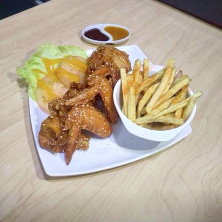 Alitas Personal
