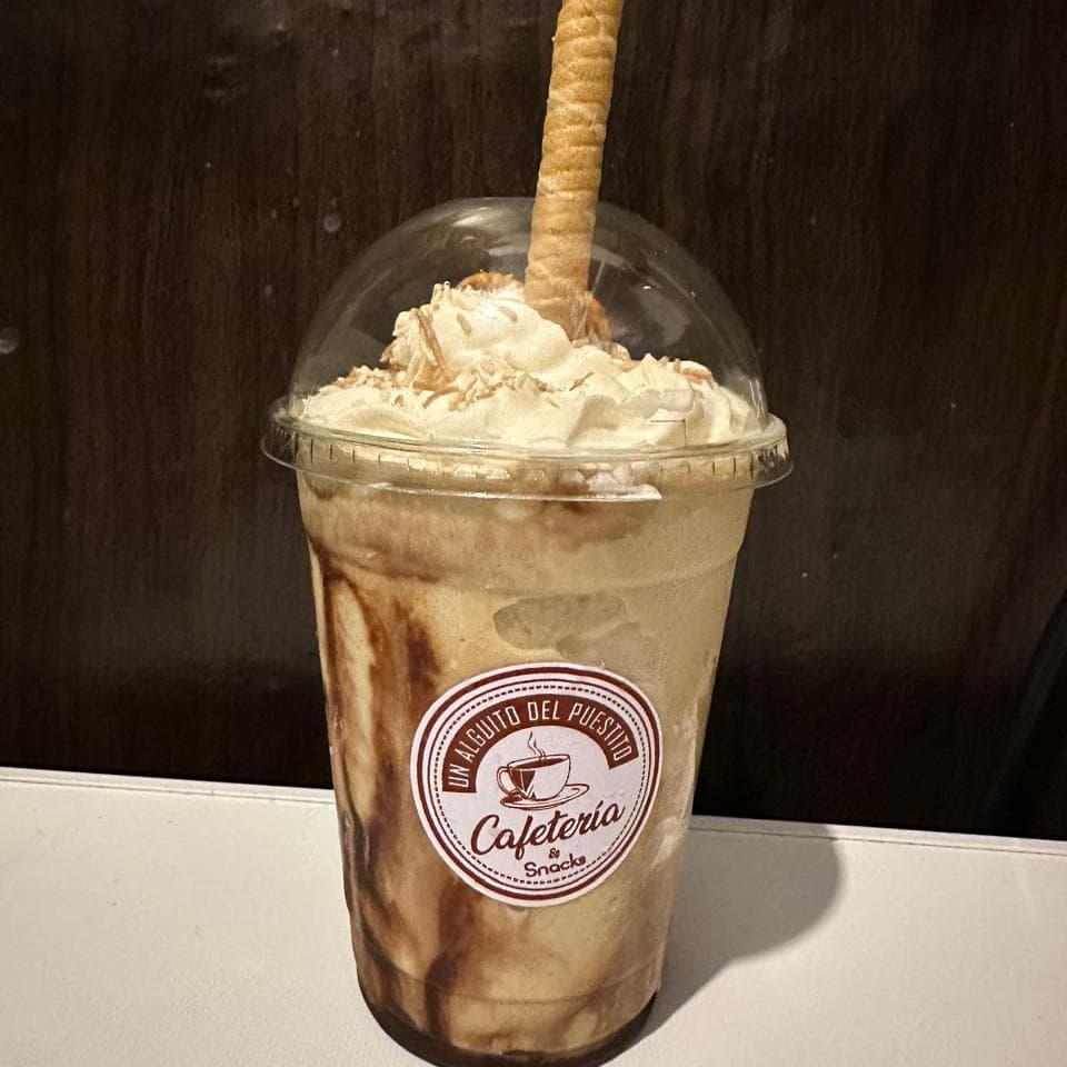 Frappé Clásico