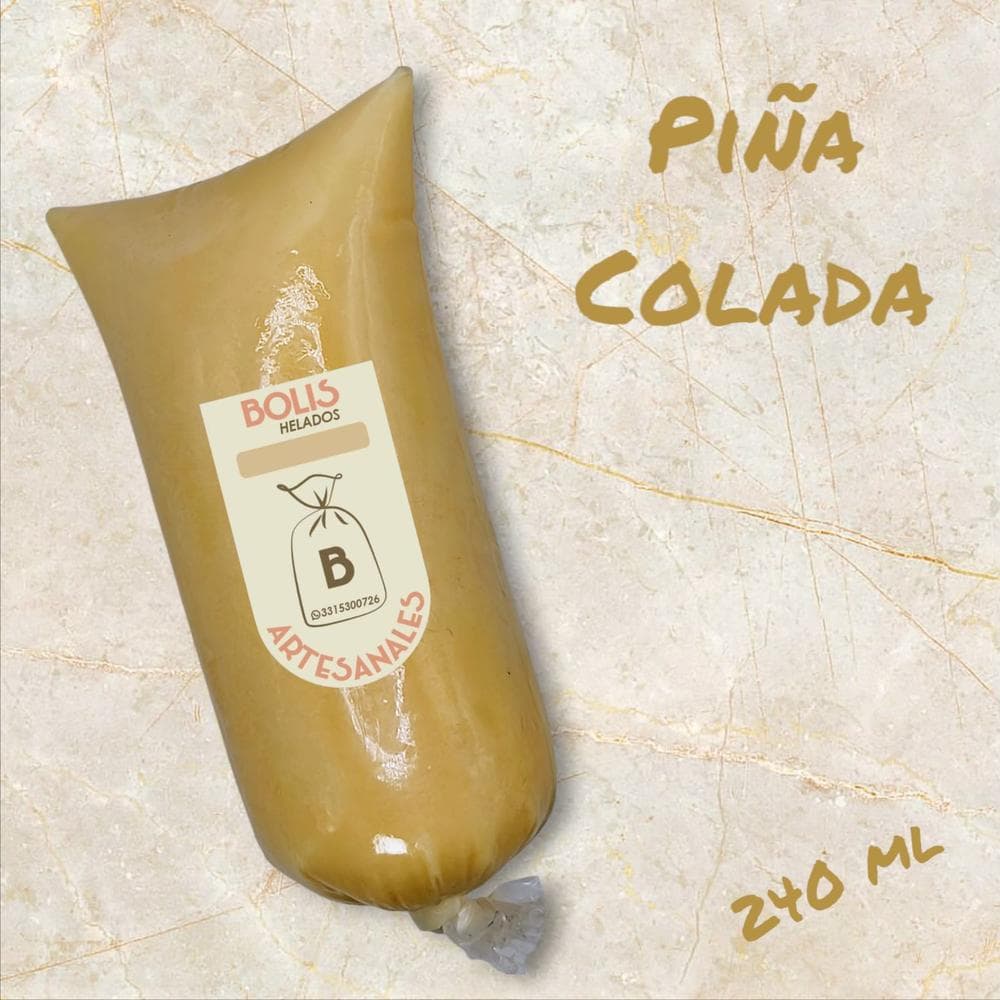 PIÑA COLADA