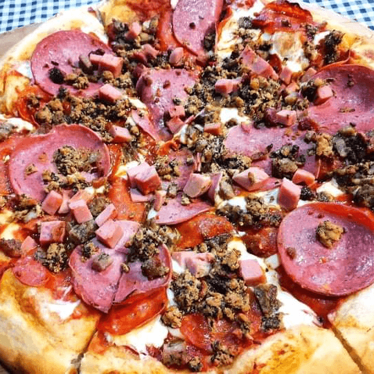 Meatlover Suprema Grande