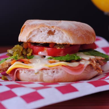 Torta chilena