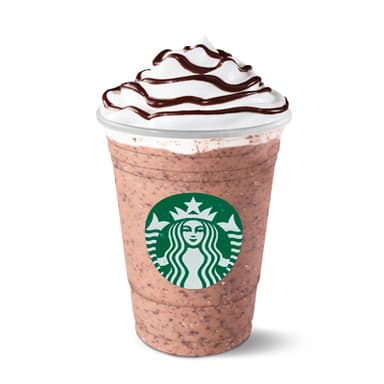 Strawberry Chocolate Chip Frappuccino®