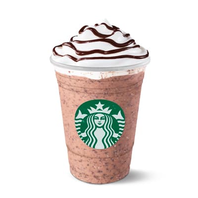 Strawberry Chocolate Chip Frappuccino®