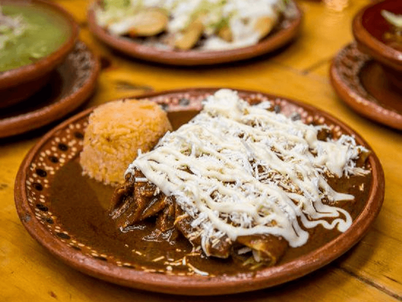 Enmoladas 4pz