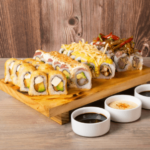 60 Makis