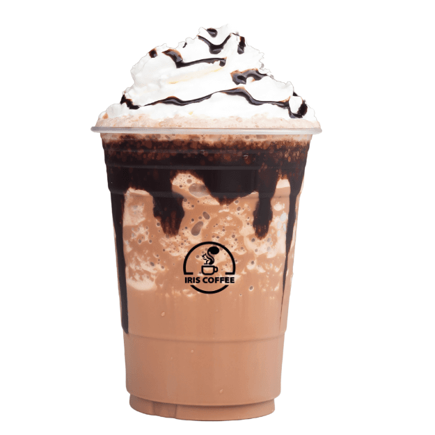 Frappe de Moka Caramelo